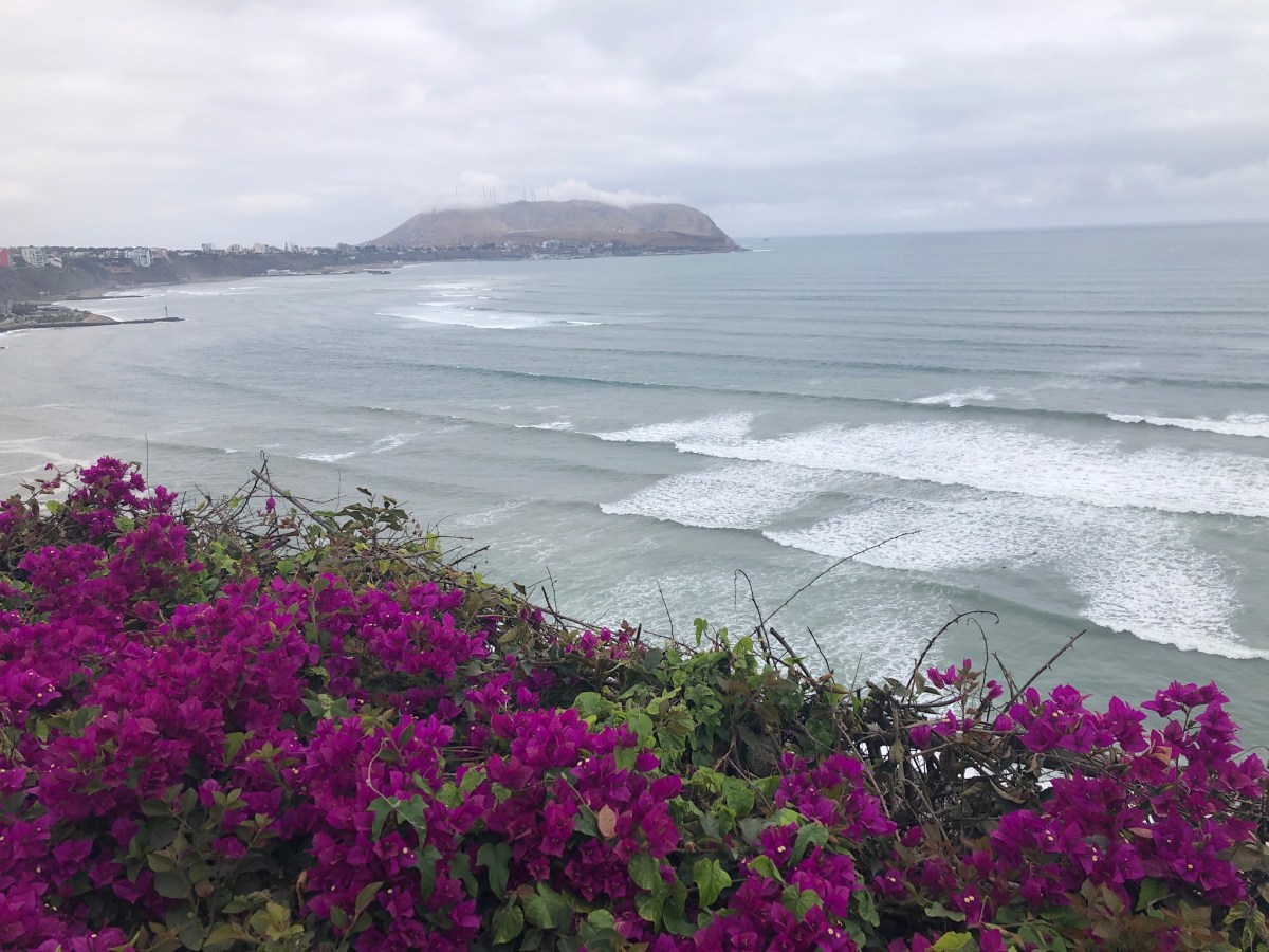 How I Spent 4 Weeks in&nbsp;Peru