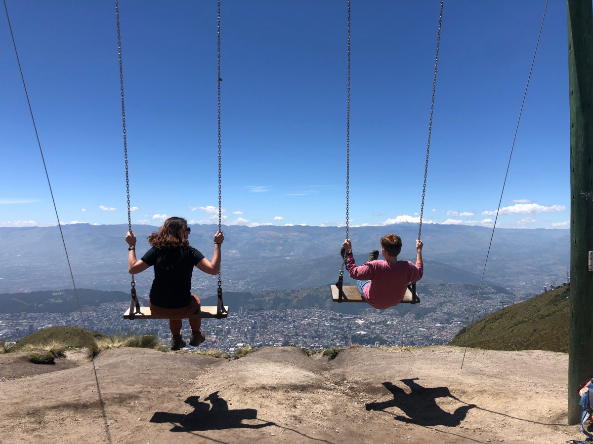 How We Spent Two Weeks in&nbsp;Ecuador